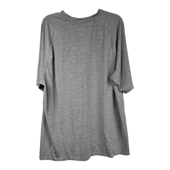 ADIDAS Football Men's 2XL Climalite Active Training Athletic Tee Exercise Shirt - Picture 7 of 7